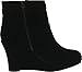 Top Moda Cotton-15 Bootie Boots