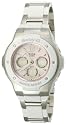 Casio Women's Baby-G G-MS Cool and Tough Ana-Digi Watch #MSG300C-7B2