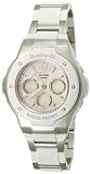 Casio Women's MSG300C-7B2 Baby-G G-MS Cool and Tough Ana-Digi Watch