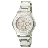 Casio Ladies MSG300C-7B2 Baby-G G-MS Cool and Tough Ana-Digi Watch by Casio