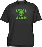 LEGAL ALIEN Spaceman Mens tee Shirt in 12 colors Small thru 6XL 41Vr2cACeUL. SL160 LEGAL ALIEN Spaceman Mens tee Shirt in 12 colors Small thru 6XL