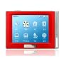 KRIMATEC Displayschutzfolie UltraClear f�r Cowon iAudio D2 (6 St�ck)