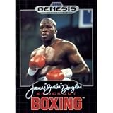 James Buster Douglas Knockout Boxing