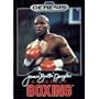 James "Buster" Douglas Knockout Boxing