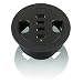Belkin In-Desk USB Hub 3-Inch (F5U402-03IN-KIT)