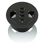 Belkin In-Desk USB Hub 3-Inch (F5U402-03IN-KIT)