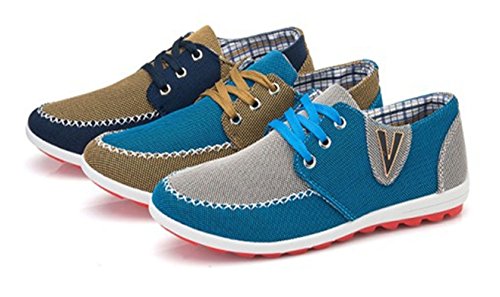 British Style Breathable Men's Leisure Shoes