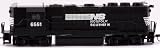 Bachmann Trains Emd Gp50 Diesel - Norfolk Southern 6551