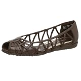 Madden Girls Ladies G-Rambel Open Toe Flat by Madden Girl