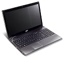 Acer Aspire 5741G-434G64Mn  39,6 cm (15,6 Zoll)  (Intel Core i5 430M 2,3GHz, 4GB RAM, 640GB HDD, ATI Mobility Radeon HD 5470, DVD, Win 7 HP)