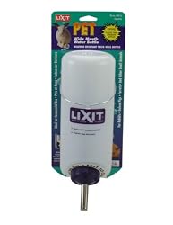 Lixit Pet Wide Mouth Water Bottle (32 oz)
