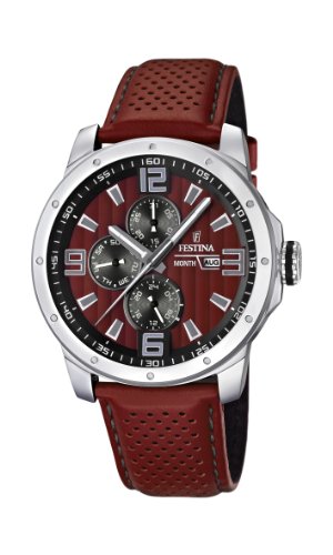 Festina Multifunktion Vollkalender Analog Quarz 