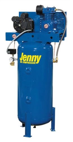 Jenny Compressors K2A 30V 230 Single Stage Stationary