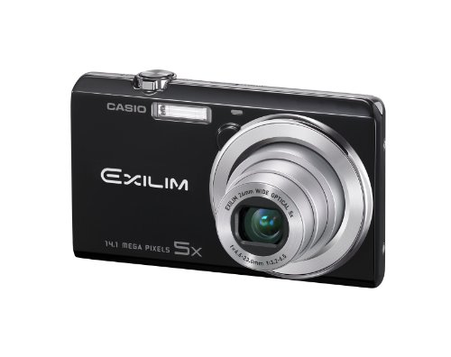 Casio Exilim EX-ZS10 Digital Camera