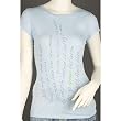 "Less Is More" Organic Tee - Large