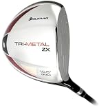 Orlimar Trimetal ZX Draw 9.5 460cc Titanium 1 Wood