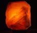Himalayan Salt Lamp 30-40 Lbs Glacier One of a Kind Rock Salt Crystals Hand Shaped Into a Lamp That Emits Negative Ions