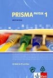Prisma Physik multimedial 1 - 5.-10 - Schuljahr - CD-ROM - Klett