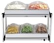 Broilking Professional MLB-25P Multi-Level Buffet Server