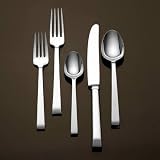Vera Wang Flatware: Pure 44-Piece Set