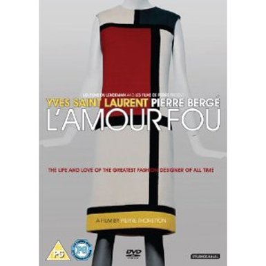 L'Amour Fou [[]DVD]