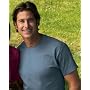 Port & Company Men's Big 100% Cotton Essential T-Shirt. PC61