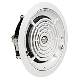 SPEAKERCRAFT CRS8 FOUR 8'' 150W CRS SERIES CEILING SPEAKERS (EACH) (ASM86841)