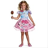 Candyland Girl Toddler Costume
