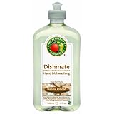 Earth Friendly Products Dishmate, Almond, 17-Ounce Bottle