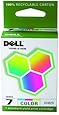 Dell Computer DH829 7 Standard Capacity Color Ink Cartridge for 966/968
