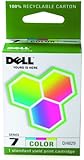 Dell Computer DH829 7 Standard Capacity Color Ink Cartridge for 966/968
