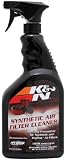 K&N 99-0624 Synthetic Air Filter Cleaner Spray - 32 oz.