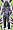 Zombie Complete Child Halloween Costume (4-6)