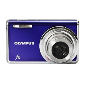 Click here to buy Olympus FE-5020 12MP Digital Camera with 5x Wide Angle Optical Zoom and 2.7 inch LCD... by Olympus.