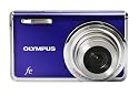 Olympus FE-5020 12MP Digital Camera with 5x Wide Angle Optical Zoom and 2.7 inch LCD (Royal Blue)