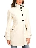 Guess - GUESS Meadowlark Wool Coat