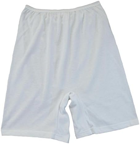 Alpha Mills Women's Long Leg Panty (Pack of 6)