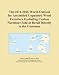 The 2011-2016 World Outlook for Assembled Unpainte