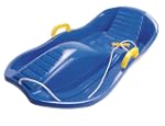 Dantoy Blue Deluxe Bob Sledge with Br...