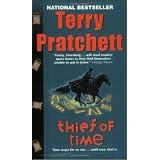 Thief of Timeby Terry Pratchett