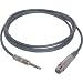 Hosa 10' Hi-Z Microphone Cable