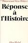R�ponse � l'histoire