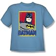 Batman Primary Boys Short-Sleeve T-Shirt