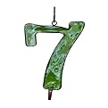 Glow-in-the-Dark House Number - 7