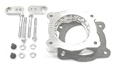 Street and Performance Electronics 42105 Helix Power Tower Plus Throttle Body Spacer 2001-2005 GMC 4.2L