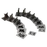 N EZ Track Pier Set 16