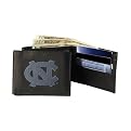 University of North Carolina Embroidered Billfold Wallet