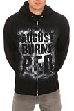 August Burns Red Stars Zip Hoodie