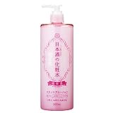 菊正宗 日本酒の化粧水 高保湿 500ml