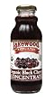 Lakewood Organic Black Cherry Concentrate Juice, 12.5-Ounce Bottles (Pack of 12)